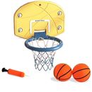 1 mini palloni da basket gioco indoor gol basket adulti