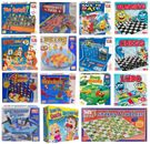 Classic Traditional Board Games Full Size Indoor Kids Children Family Adults Fun