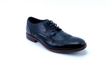 Zapatos Oxford para hombre Rockport estilo propósito punta de ala 9 M negros
