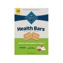 Blue Buffalo Health Bars Baked with Apples & Yogurt Dog Treats, 3.5-lb box