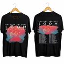 Imagine Dragons - Loom Tour 2024 T-Shirt Gift