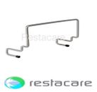 Replacement End Retainer Bar For Electric Adjustable Bed Prevents Mattress Slip