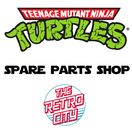 Vintage Teenage Mutant Ninja Turtles TMNT Figura Parti Accessori Armi Veicoli 