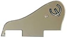 Pickguard personnalisé pour guitare EpiphoneES-339 et logo E (1 pli acrylique doré)