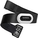 Garmin HRM-Pro Plus, Premium Chest Strap Heart Rate Monitor, Captures Running Dynamics, Transmits via ANT+ and BLE