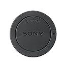 Sony ALCB1EM - Tapa de Objetivo para Montura-E, Negro