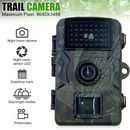 Outdoor 12MP Wildlife Trail Kamera 1080P HD Spiel Nachtsicht Bewegungsjagd Cam