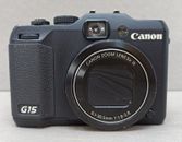 Fotocamera digitale compatta Canon Powershot G15 point and shoot digital camera