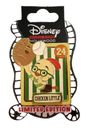 DISNEY STUDIO STORE HOLLYWOOD 2014 PIN- FEATURES CHICKEN LITTLE-LE 300- PP102402