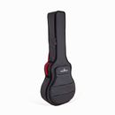 Crossrock Jazz Acoustic Guitar Gig Bag fits 16" Lower Bout  Electric Guitars