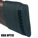 RGB Rifle Shotgun Slip on Recoil Pad Butt Gun Accessories Protector Stock Rubber