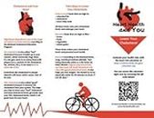 Heart Health Brochure - Lower Your Cholesterol - Packet of 25