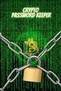 KeepKey: Seed Phrase Log Book for Cryptographic Passwords Security Password Manager Bitcoin Passphrase Keeper: Backup Your Hidden Passwords For Cryptocurrency Wallets Or Use It As A Seed Phrase