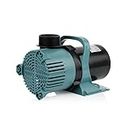 Alpine Corporation 5600 GPH Vortex Energy-Saving Pump for Ponds, Fountains, Waterfalls, and Water Circulation