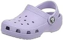 Crocs Kids Classic Clog T, Lavender, C6