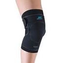 DJO EME Knee Wrap Electronic Knee Brace with ActiPatch Technology, Adjustable