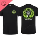 Trending Gas Monkeys Garage Print Short-sleev Hot Sale Vintage Fashion Men T Shirt Unique Classic