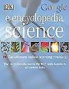 E.Encyclopedia Science (2004, Hardcover)
