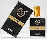 The perfume Store SUNSET Eau de Parfum - 50 ml (For Men & Women)