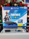 PS4 PLAYSTATION EDITION FORTNITE NEW SEALED PAL ( ps1, ps2, ps3 )