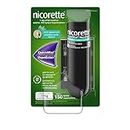 Nicorette Nicotine QuickMist Spray, Quit Smoking Aid, Mild Spearmint 1mg, Duo Pack 150 Sprays Each