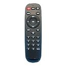 PROROK New Remote Control HTRE-A17C fit for HAIER TV 65UG6550G 75UG6550G 8142025170003