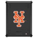 OtterBox Black New York Mets iPad Primary Logo Defender Series Case