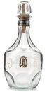 Vintage Jack Daniels Empty Bottle Decanter No. 11 90 Proof Whiskey 1.75L Glass