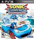 Sonic & All Star Racing Transformed - PlayStation 3