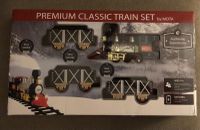 Juego de trenes clásicos Mota Premium