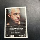 Jb18 Lost Archives 2010 Rittenhouse #42 Man In Black Titus Welliver