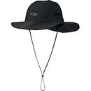 Outdoor Research - Seattle Sombrero, Color Negro, Talla S