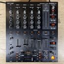 Behringer DJX900USB 5-Channel DJ Mixer Digital Effects and USB/Audio Interface