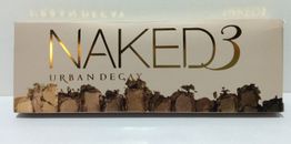 Urban Decay Naked 3 Eyeshadow Palette Brand New In Box