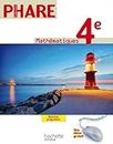 Phare Mathématiques 4e - Livre élève Grand format - Edition 2011 de Ferrero. Christine (2011) Broché