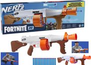 Nerf Fortnite DG Blaster Rotating Drum Ages 8+ Toy Gun Fire Play Fight Game Gift