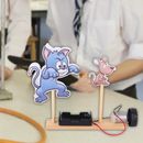 Zum Selbermachen Kinder Wissenschaft Experiment Kits Lernspielzeug für Kinder im Alter von 3-12