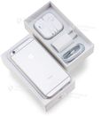 Apple iPhone 6s Plus 128GB Silver Silber Smartphone Handy Retina HD OVP Neu