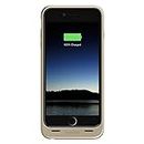 mophie juice pack - Protective Battery Case for iPhone 6 Plus / 6s Plus (2,600mAh) - Gold