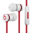 Genuine Beats By Dr Dre urBeats 2.0 In-Ear Earphone Headphones White In Red