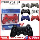 DualShock 3 PS3 Wireless Bluetooth Game Controller Gamepad for Sony PlaySation3