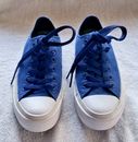 Zapatos CONVERSE Chuck Taylor All-Star 2 Lunarlon Azul Real Para Mujer 7.5 150152C