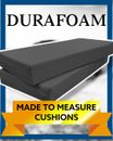 Made to Measure Cushions with DURAFOAM - Contact us and Get a QUOTE for ANY SIZE