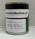 Honda Basecoat Paint PICK YOUR COLOR - Ready to Spray -  1 Quart