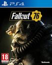 Fallout 76 PS4 Playstation New and Sealed