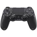 YCCTEAM Wireless Controller for P4, P4 Pro Controller for P4 Slim/Pro/PC Console, Dualshock 4 Controller With Touch Pad/Dual Vibration/Motion Control/Audio Function