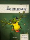 All About Reading Level 2 Leap into Reading Student Activity Book Color Edition