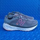 New Balance 840 v3 Womens Running Shoes White Gray Athletic Sneakers Size 7D