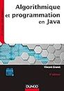 Algorithmique et programmation en Java - 5e éd. - Cours et exercices corrigés: Cours et exercices corrigés