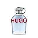 Hugo Boss Man Eau de Toilette Spray, 125 milliliters